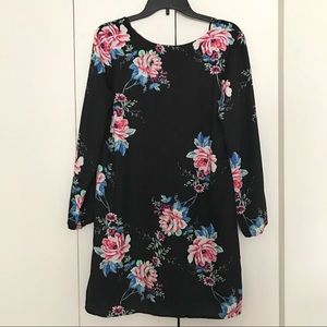 One Clothing Floral Dress
